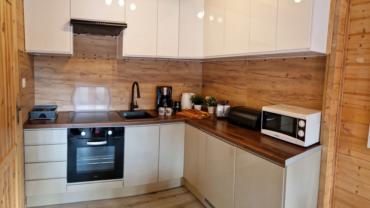 Photo of Kitchen in Kolczewo