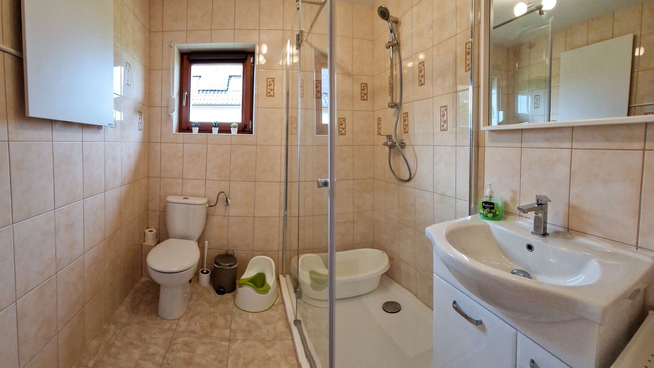 Photo of Bathroom in Kolczewo