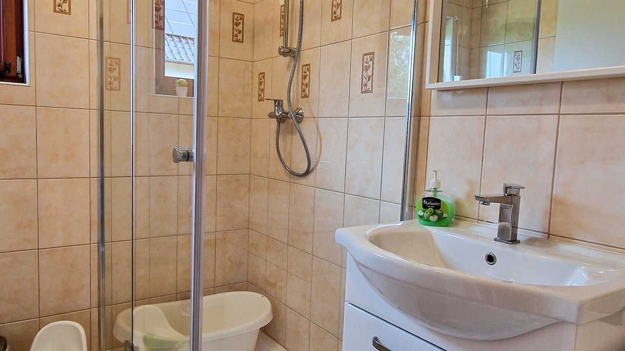 Photo of Bathroom in Kolczewo