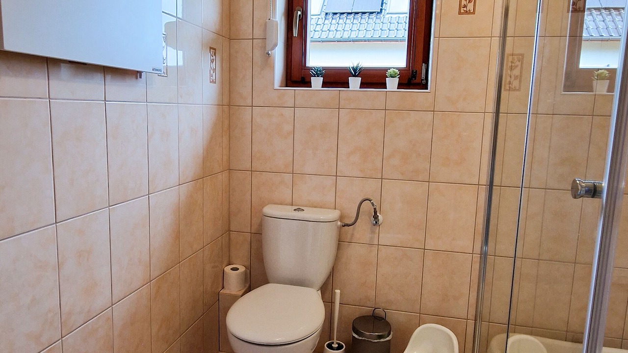 Photo of Bathroom in Kolczewo