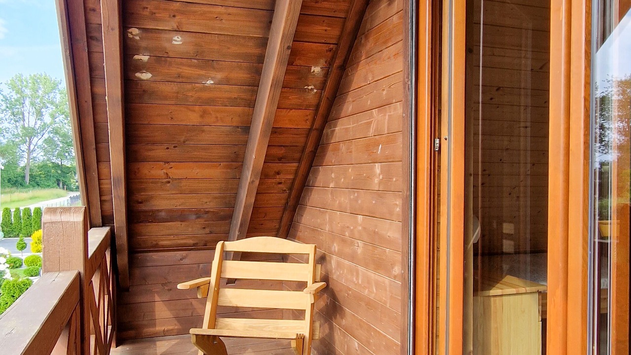 Photo of Patio Balcony in Kolczewo