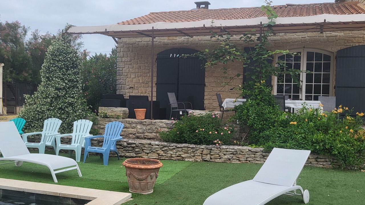 Photo of Patio Balcony in Aubignan