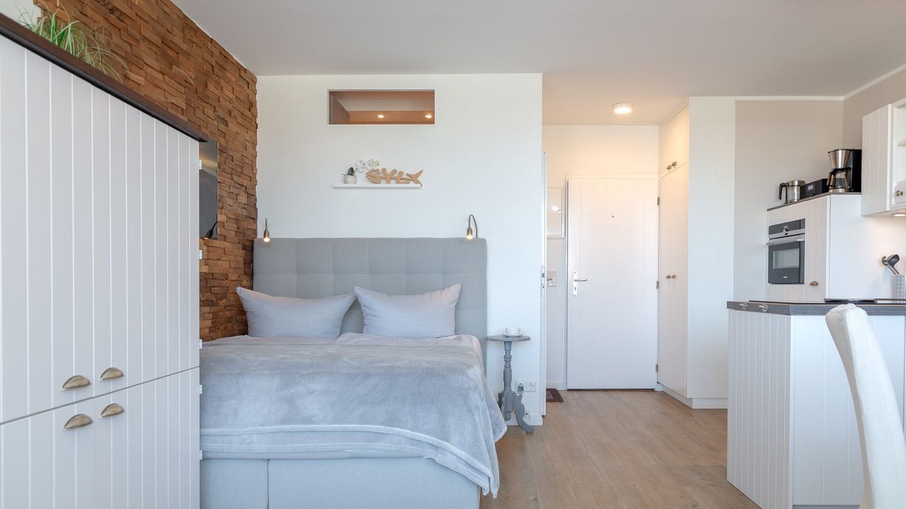 Photo of Bedroom in Westerland