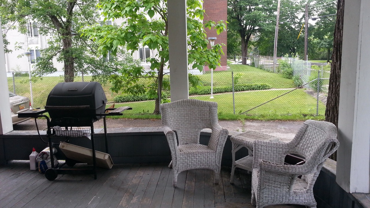 Photo of Patio Balcony in Flint