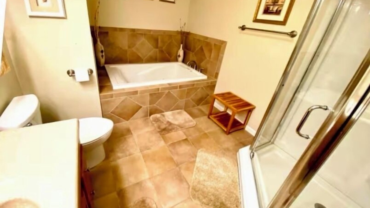 Photo of Bathroom in Trempealeau
