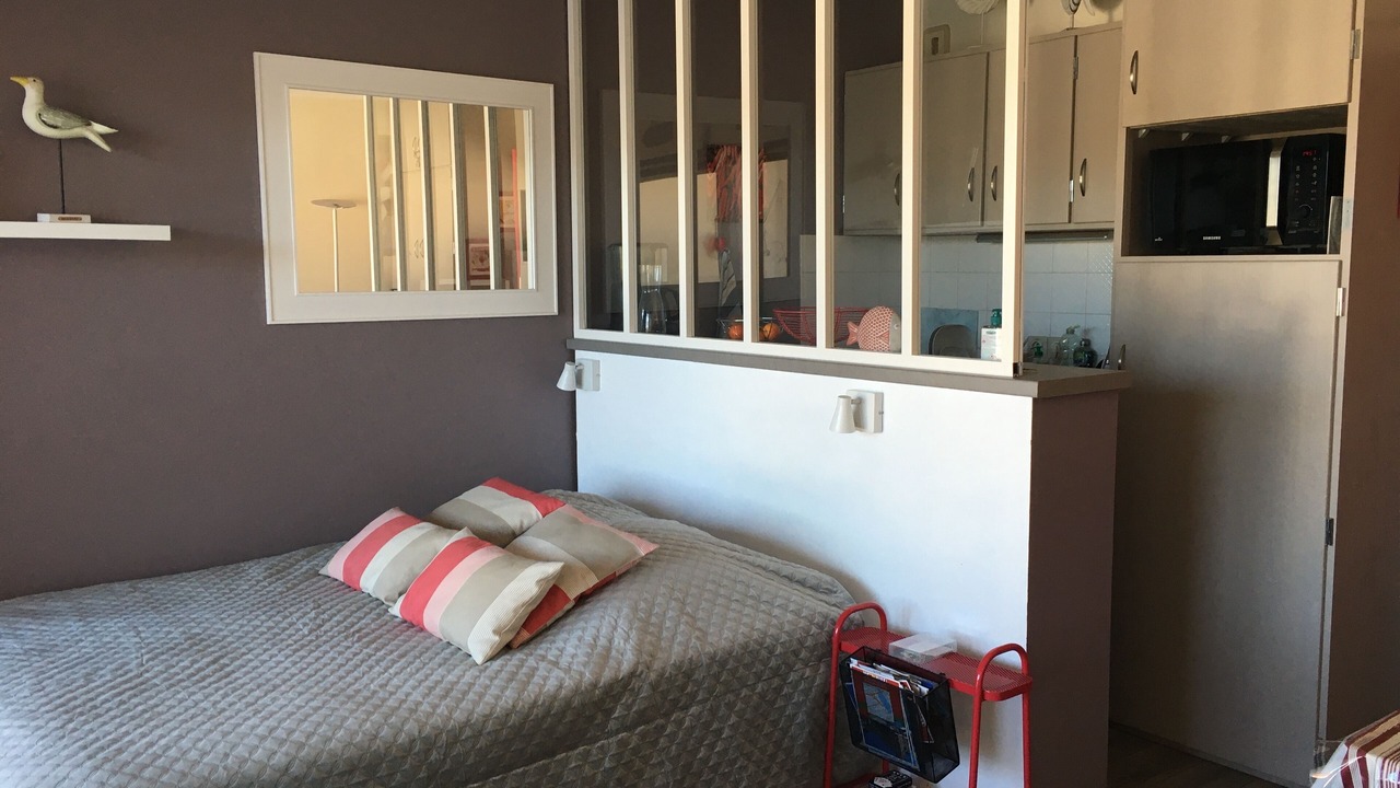 Photo of Bedroom in Ciboure
