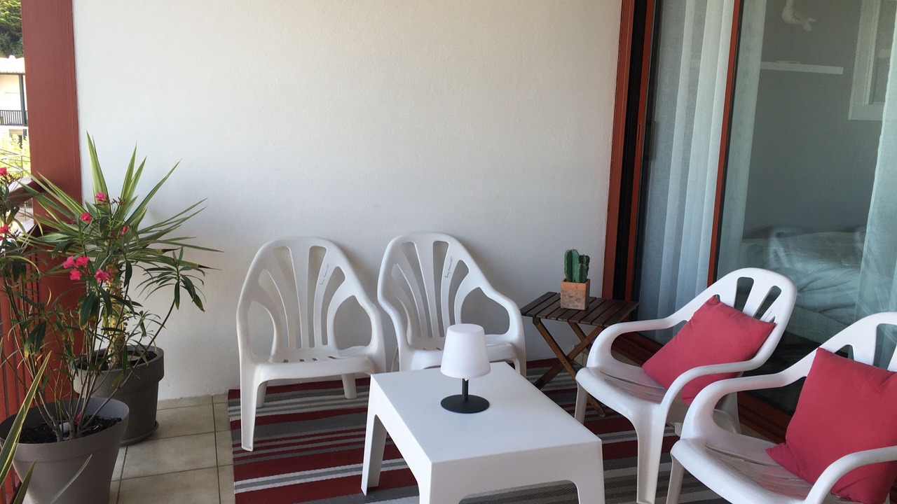Photo of Patio Balcony in Ciboure