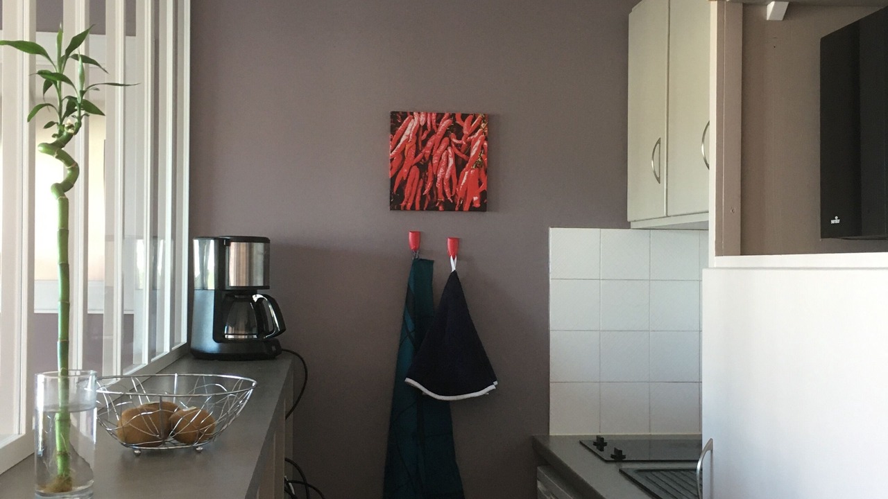 Photo of Kitchen in Ciboure