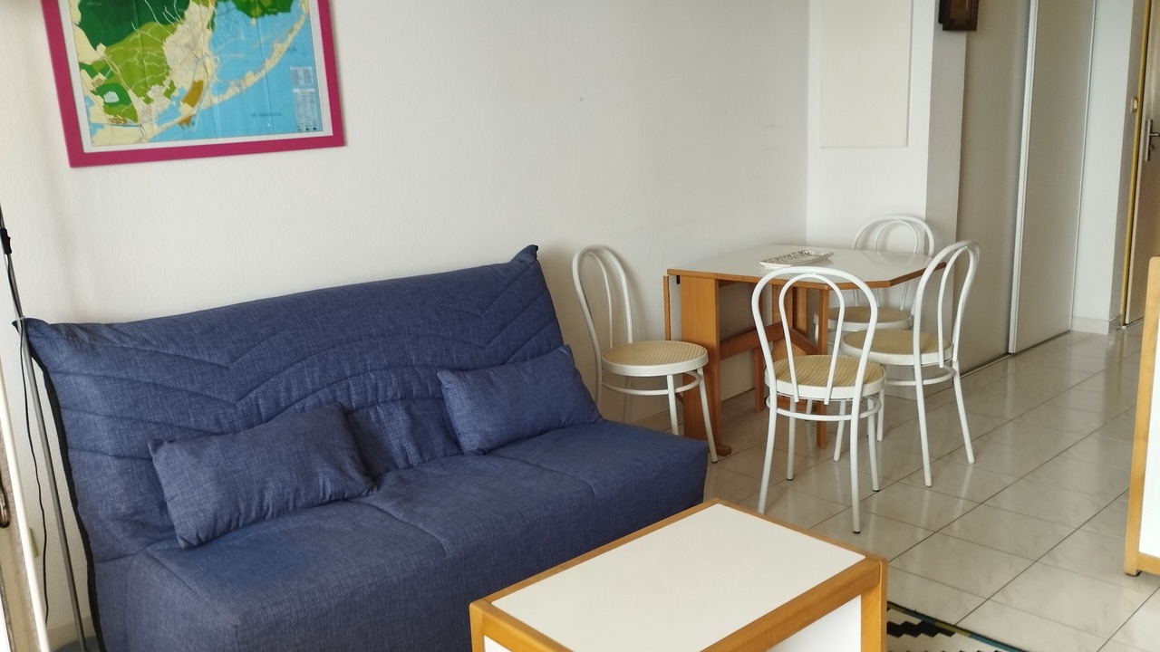 Photo of Livingroom in Frontignan