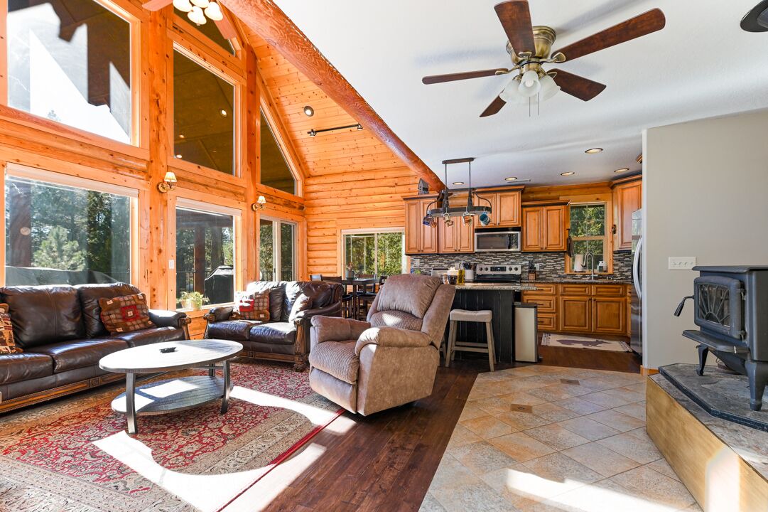 Photo of Livingroom in Cascade