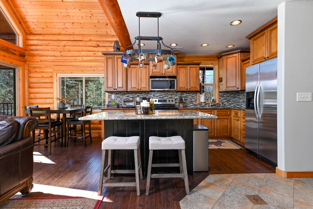 Photo of Kitchen in Cascade