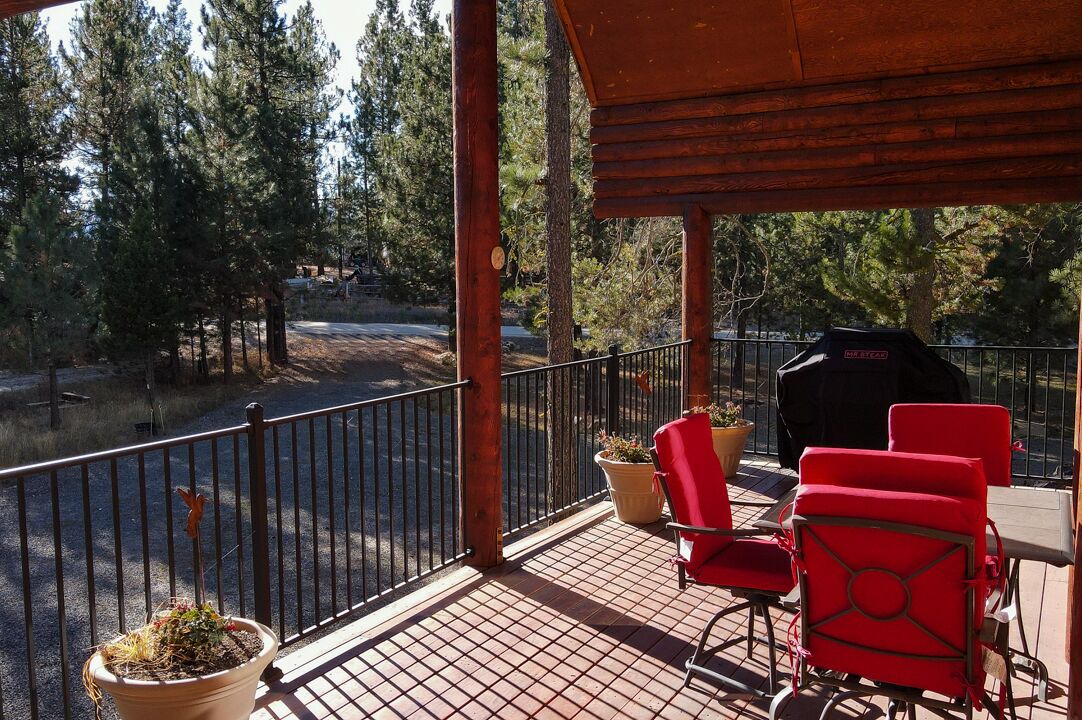 Photo of Patio Balcony in Cascade