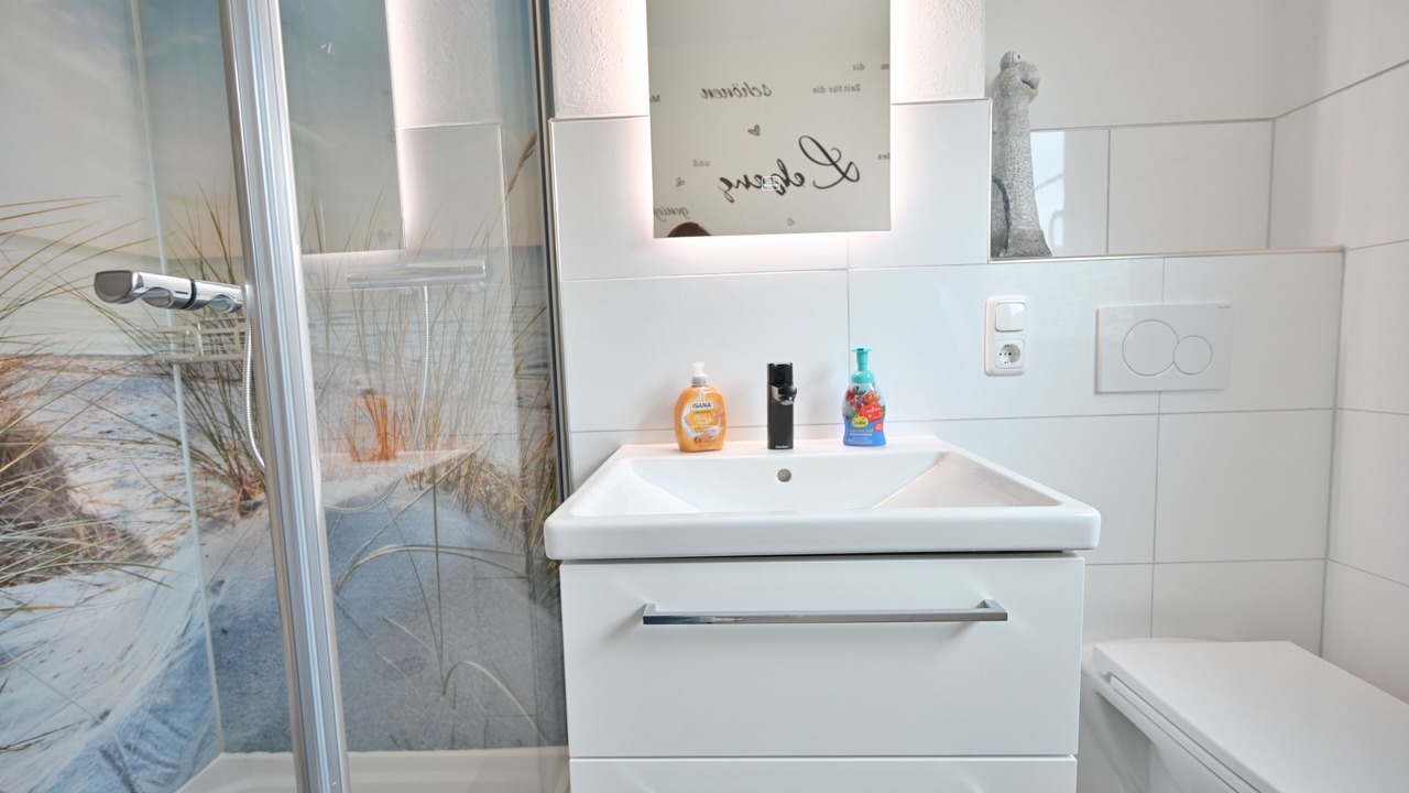 Photo of Bathroom in Kellenhusen