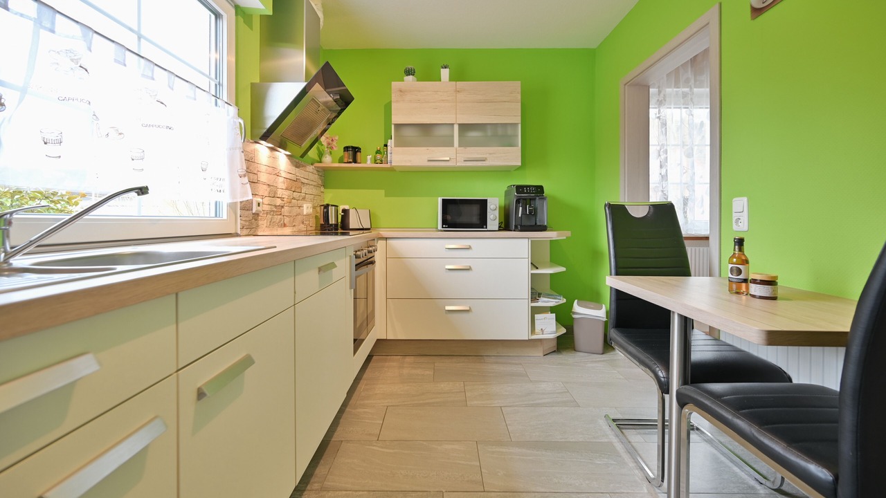 Photo of Kitchen in Kellenhusen