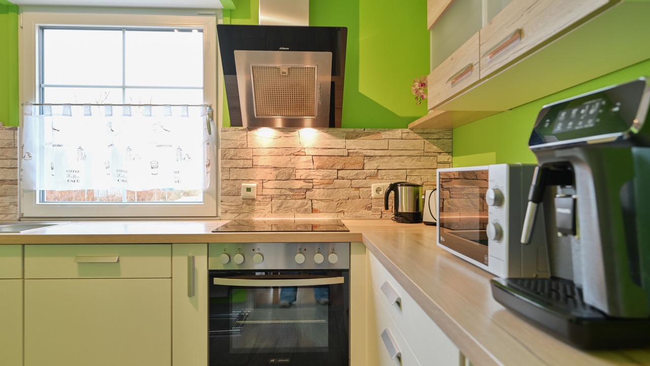 Photo of Kitchen in Kellenhusen