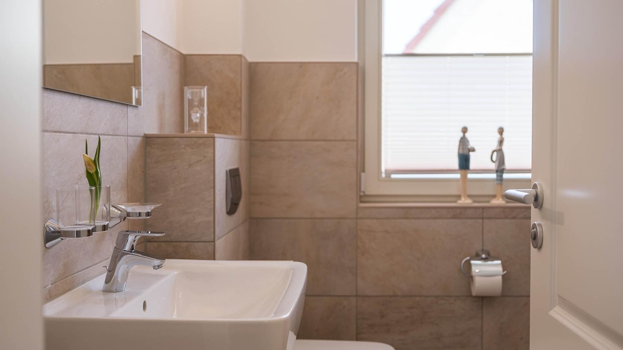 Photo of Bathroom in Zingst