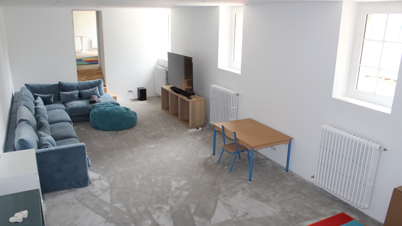 Photo of Livingroom in Esvres