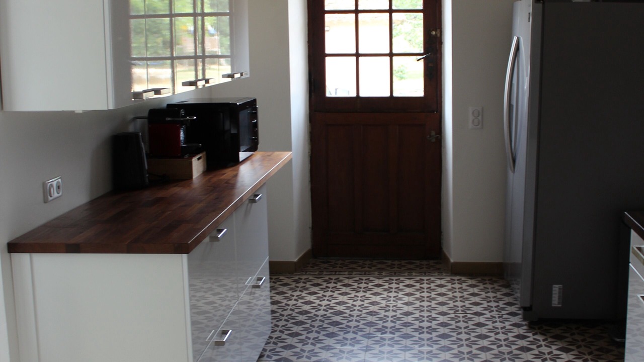 Photo of Kitchen in Esvres