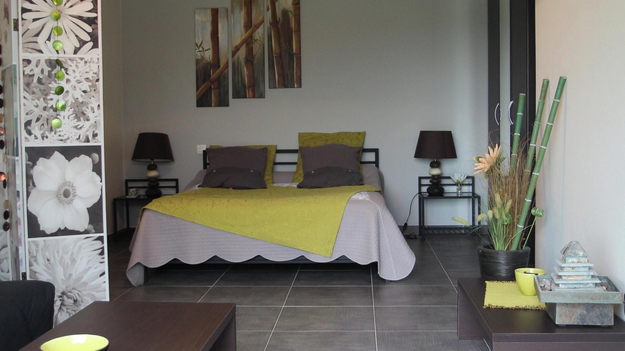 Photo of Bedroom in Mouzillon