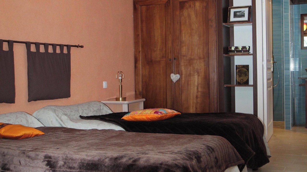 Photo of Bedroom in Mouzillon
