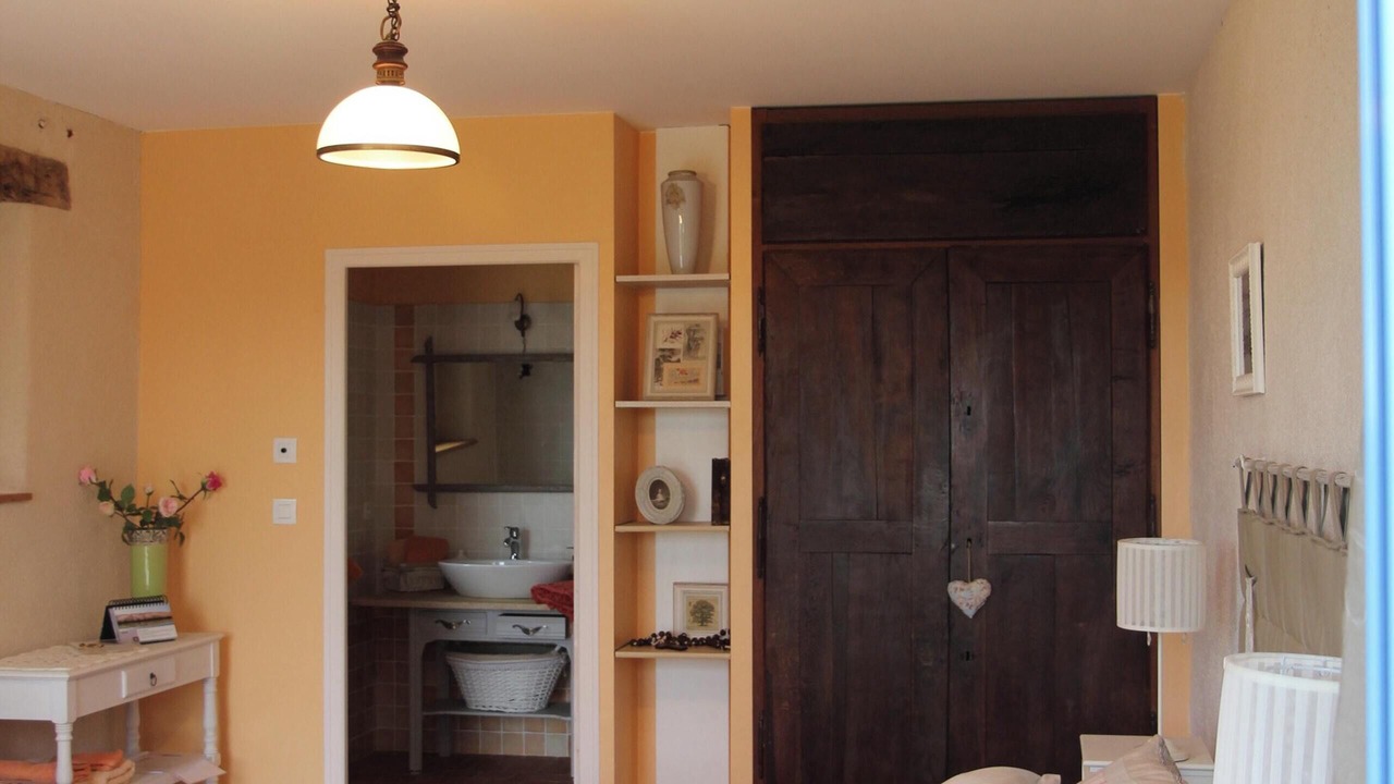 Photo of Bedroom in Mouzillon