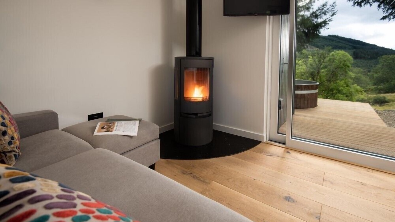 Photo of Livingroom in Lochearnhead
