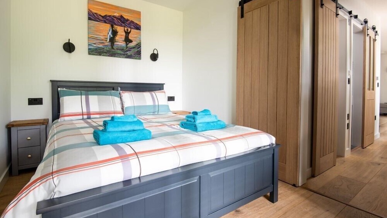 Photo of Bedroom in Lochearnhead