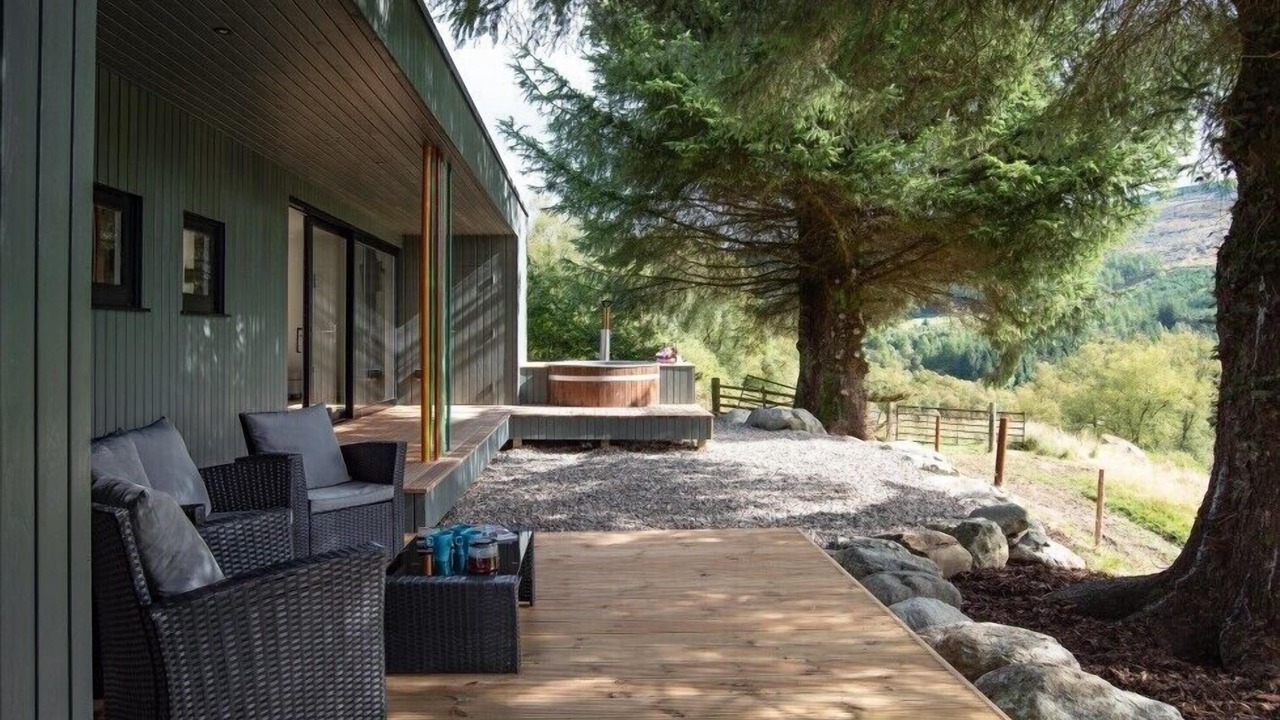 Photo of Patio Balcony in Lochearnhead