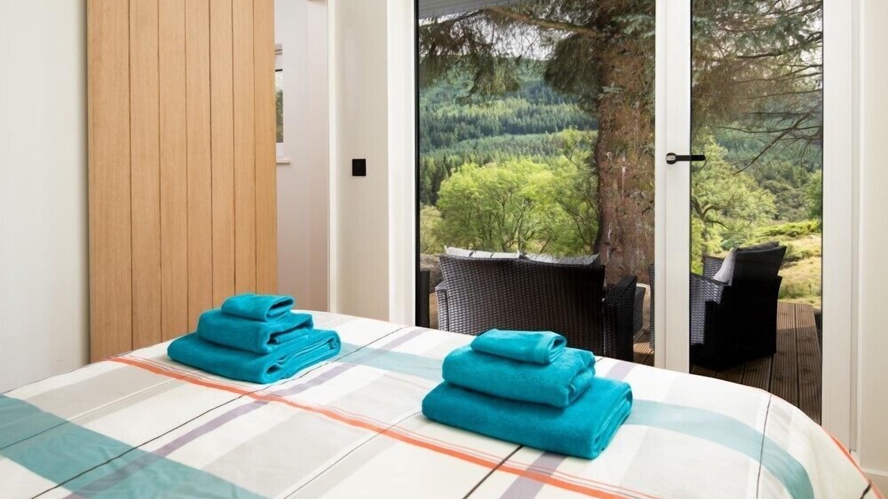 Photo of Bedroom in Lochearnhead