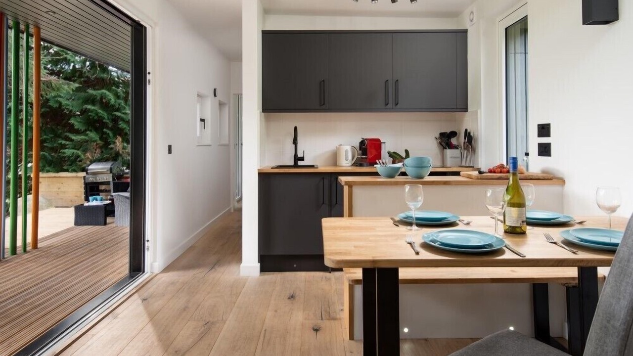 Photo of Kitchen in Lochearnhead