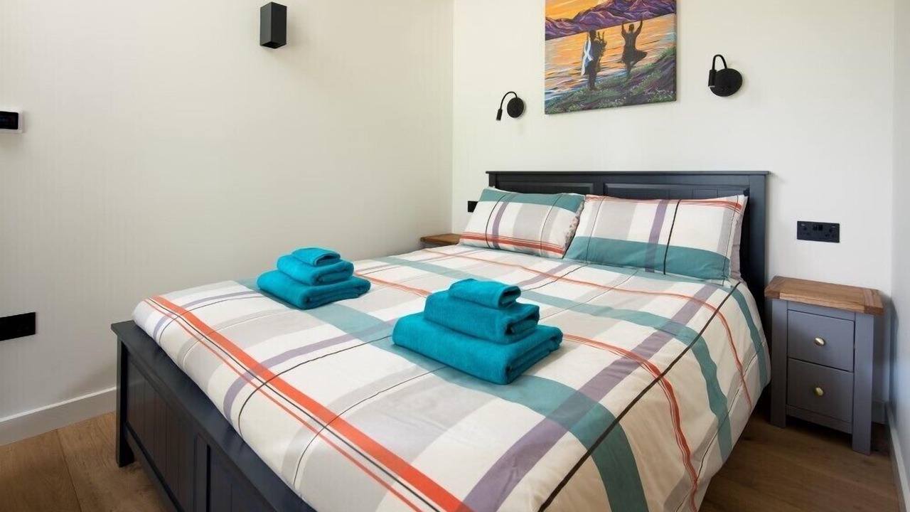 Photo of Bedroom in Lochearnhead