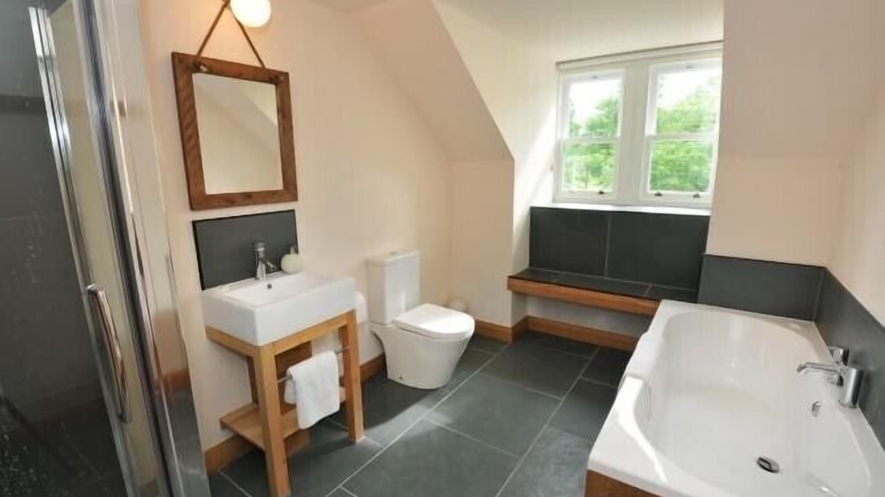 Photo of Bathroom in Tarbert