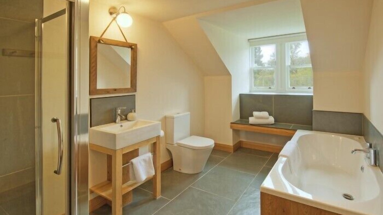 Photo of Bathroom in Tarbert