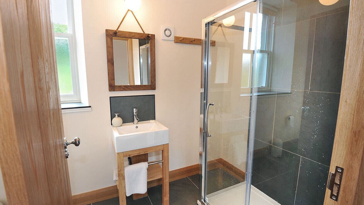 Photo of Bathroom in Tarbert