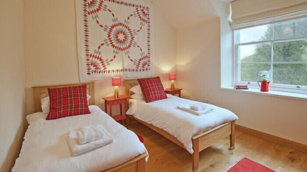 Photo of Bedroom in Tarbert