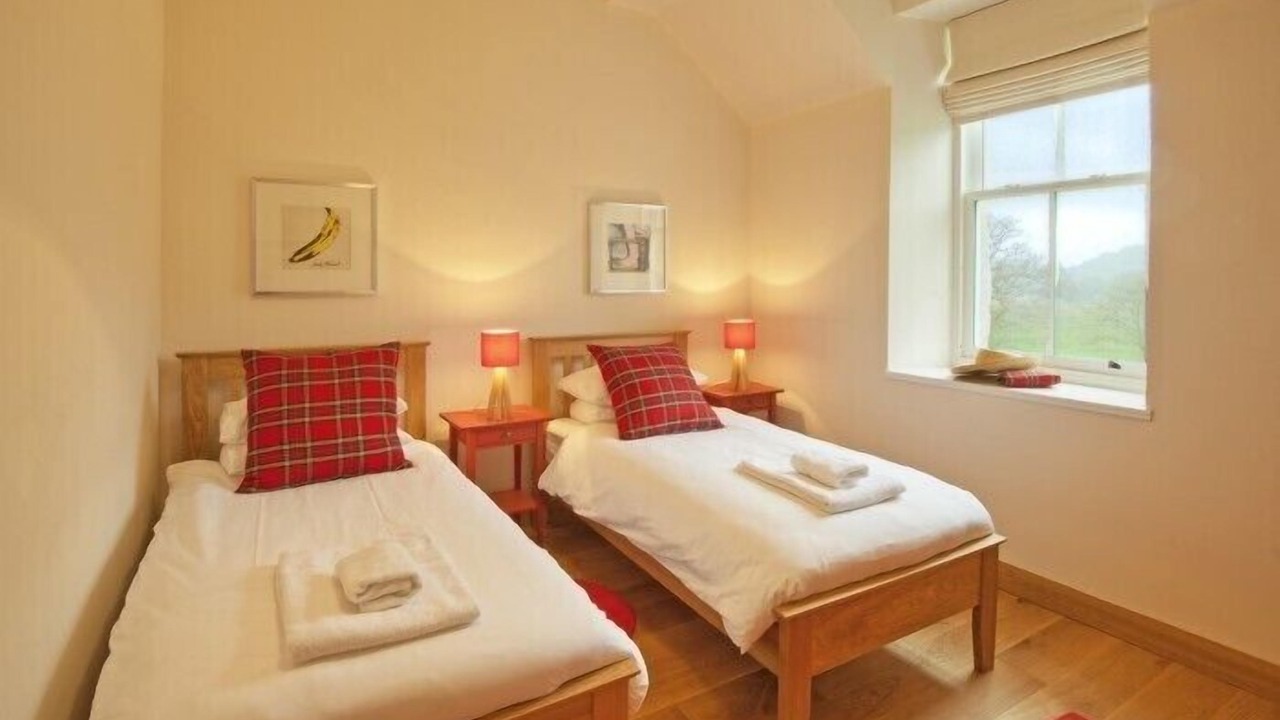 Photo of Bedroom in Tarbert