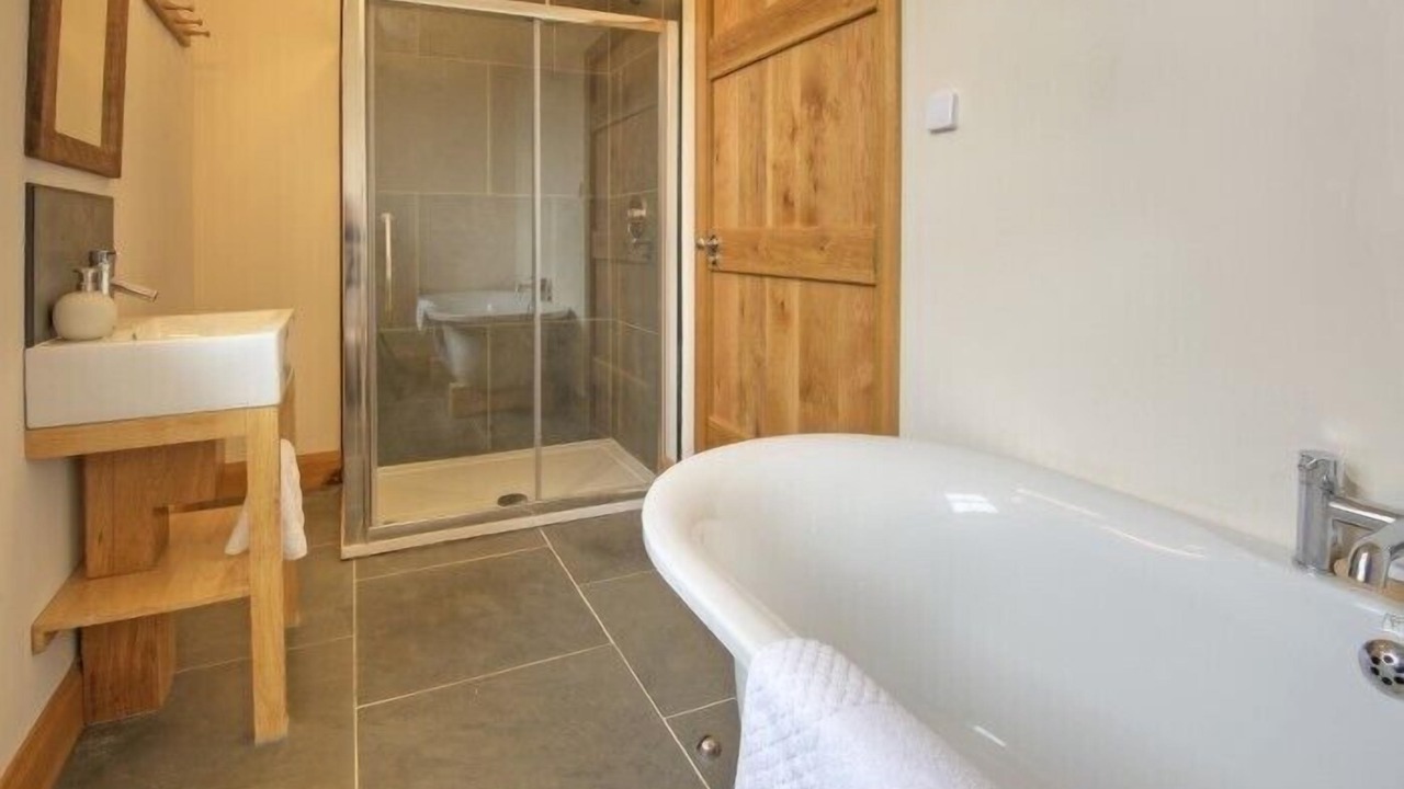 Photo of Bathroom in Tarbert