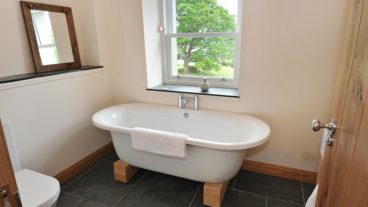 Photo of Bathroom in Tarbert