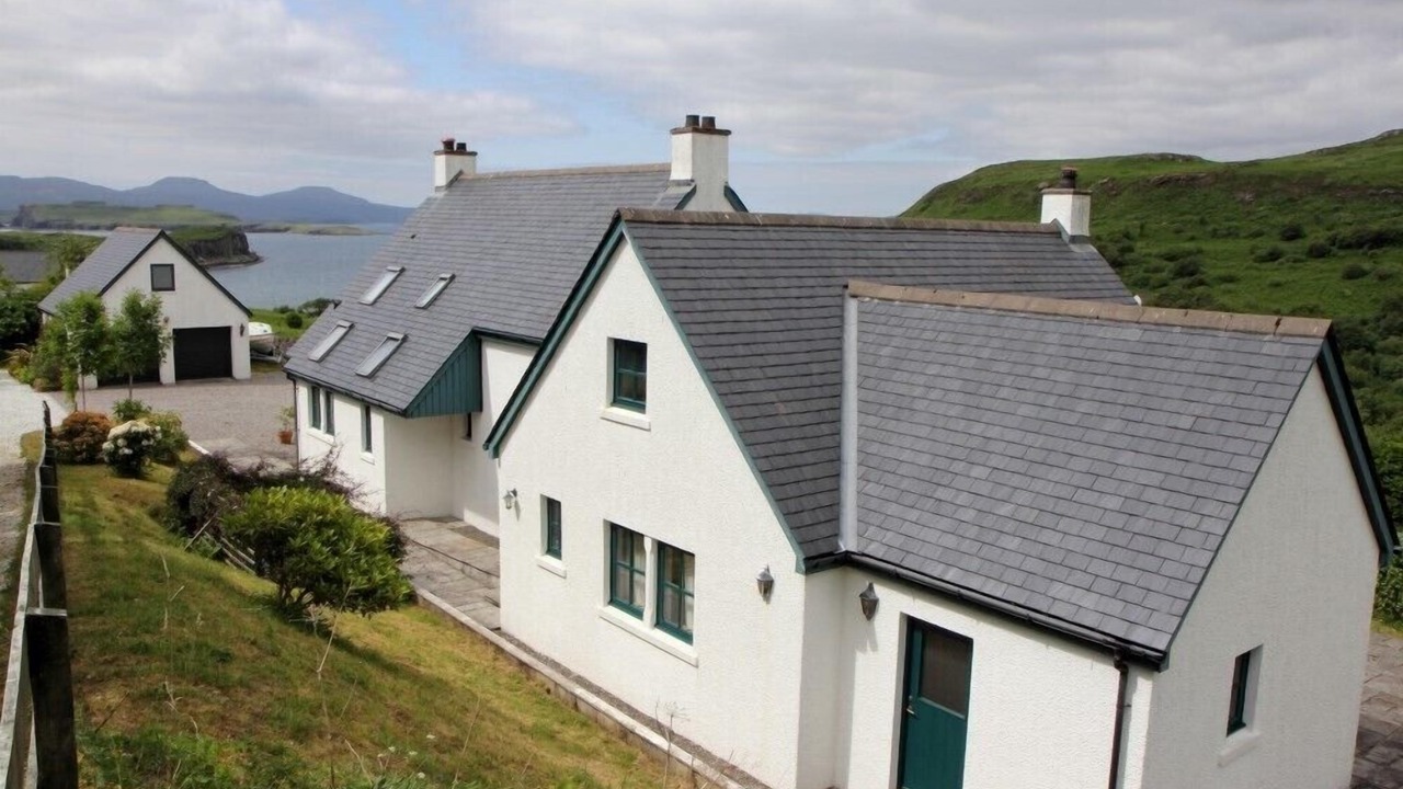 Photo of Outdoor in Beinn Orasaigh