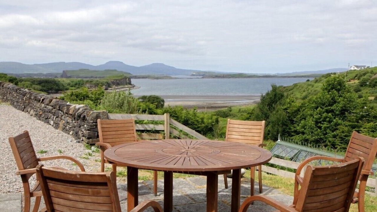 Photo of Outdoor in Beinn Orasaigh