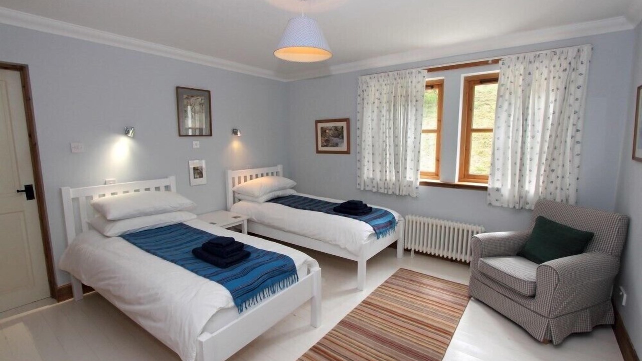 Photo of Bedroom in Beinn Orasaigh
