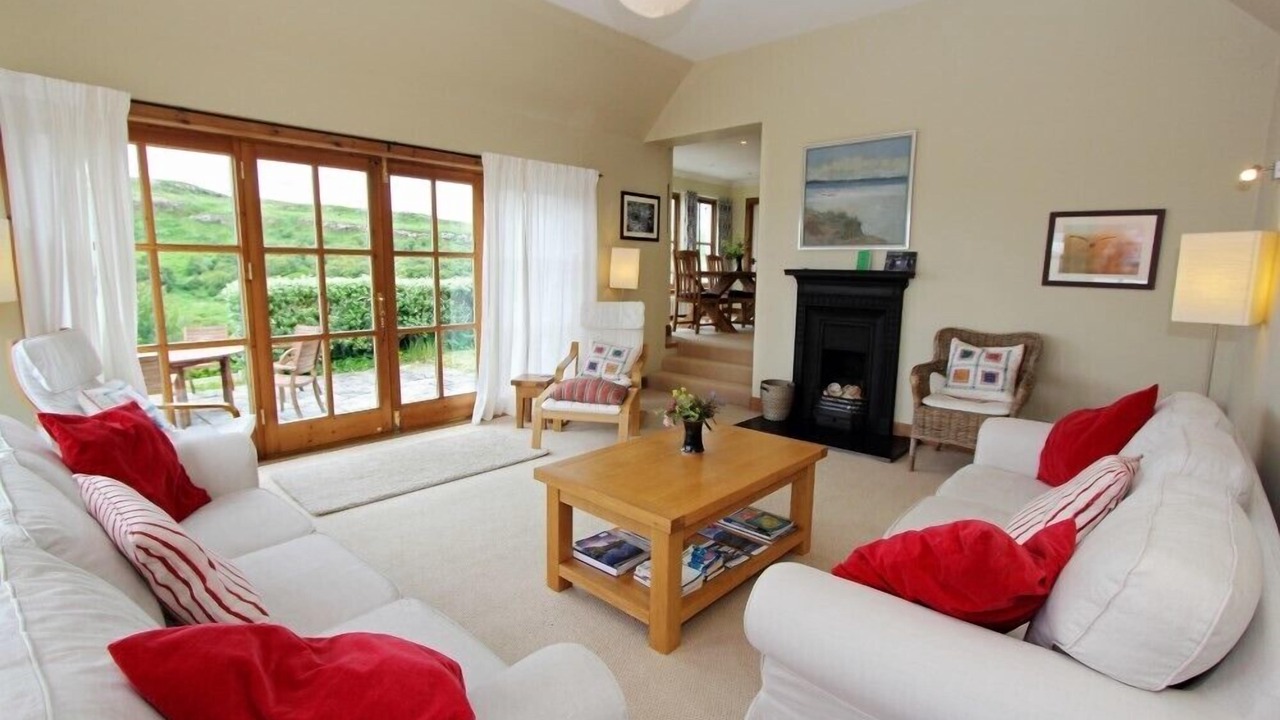 Photo of Livingroom in Beinn Orasaigh