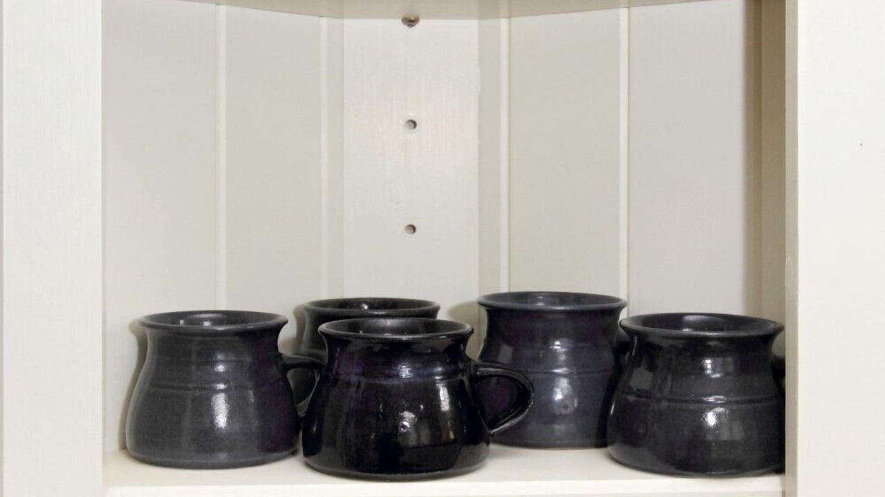 Photo of Kitchen in Beinn Orasaigh
