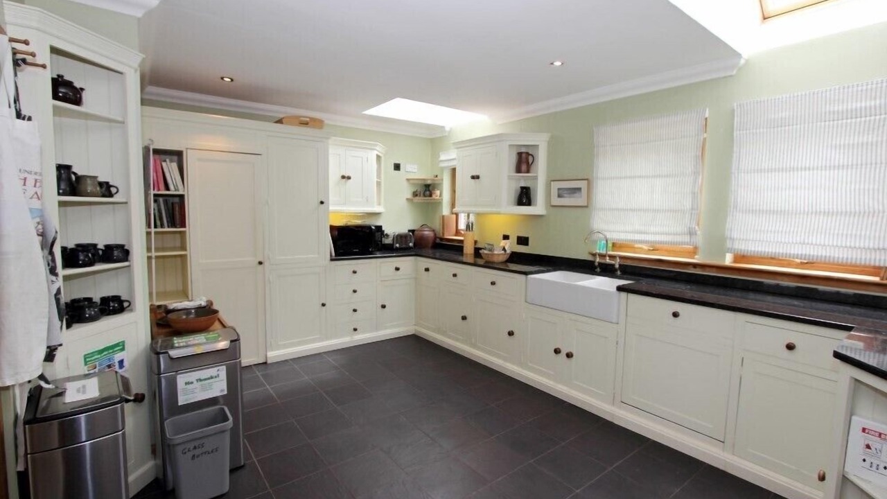 Photo of Kitchen in Beinn Orasaigh