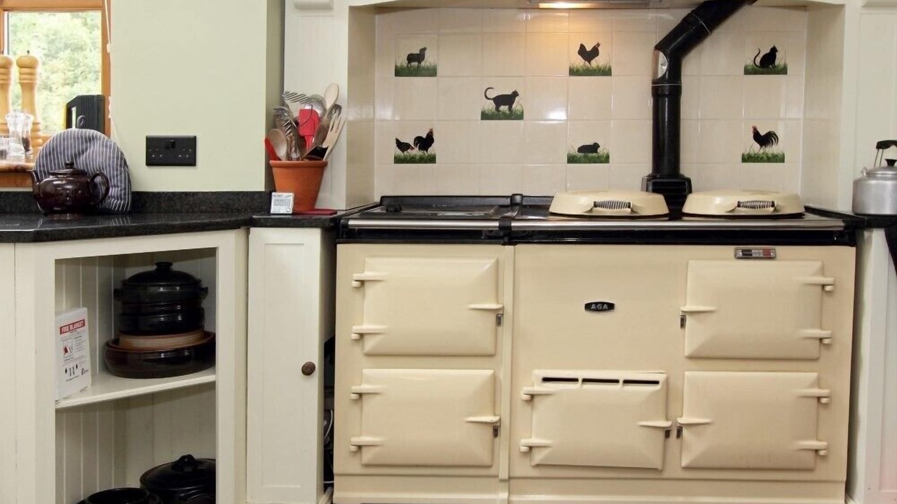 Photo of Kitchen in Beinn Orasaigh