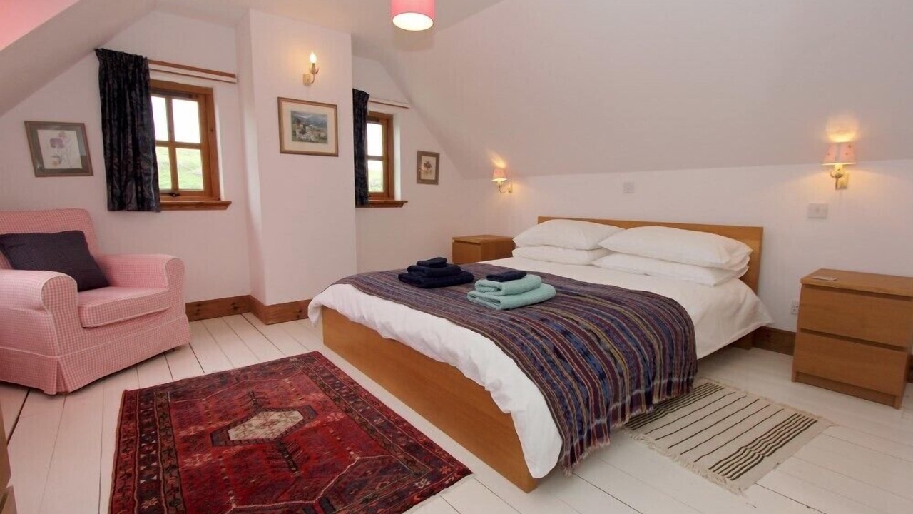 Photo of Bedroom in Beinn Orasaigh