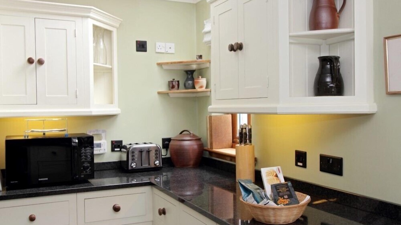 Photo of Kitchen in Beinn Orasaigh