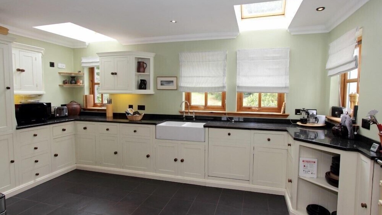 Photo of Kitchen in Beinn Orasaigh