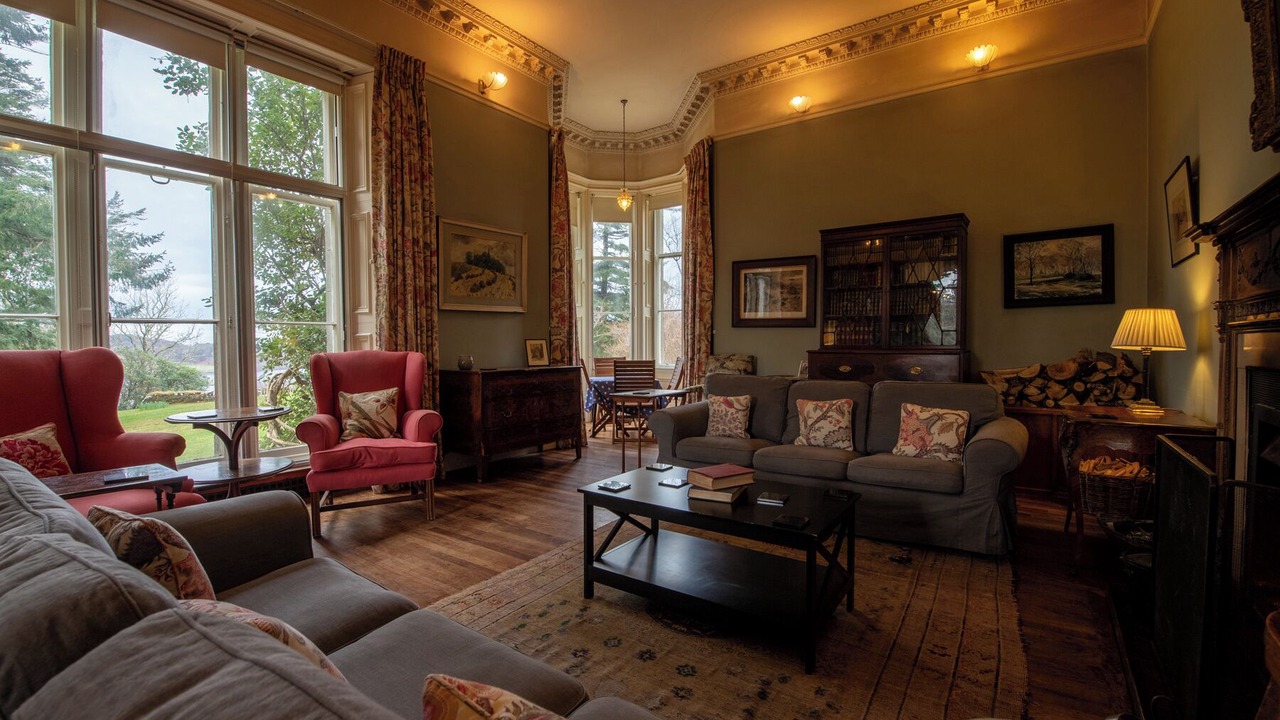 Photo of Livingroom in Benderloch