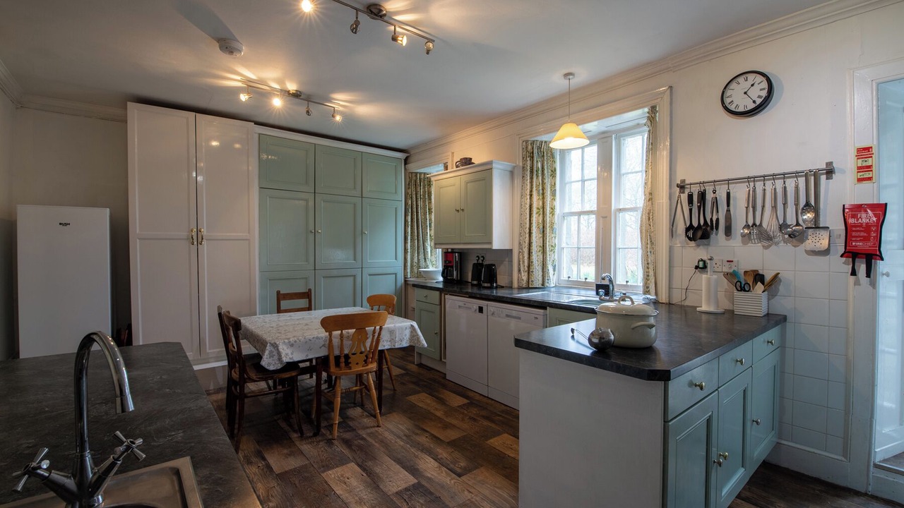 Photo of Kitchen in Benderloch